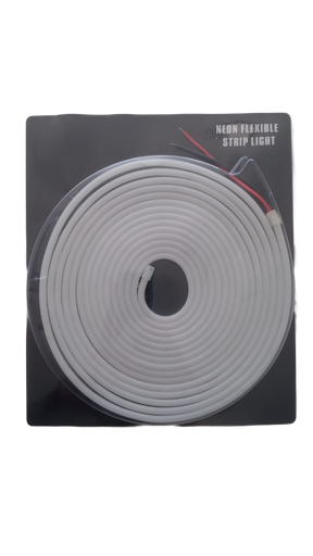 [AL52] ALINS TIRA NEON 12V 6x12MM ROLLO DE 5 METROS RGB