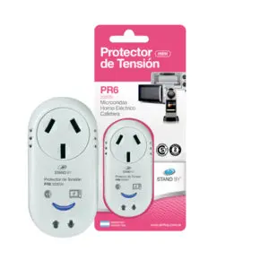 [PR6MINI] ANTHAY PROTECTOR DE TENSIÓN MICROONDAS, HORNO ELEC H/2200W