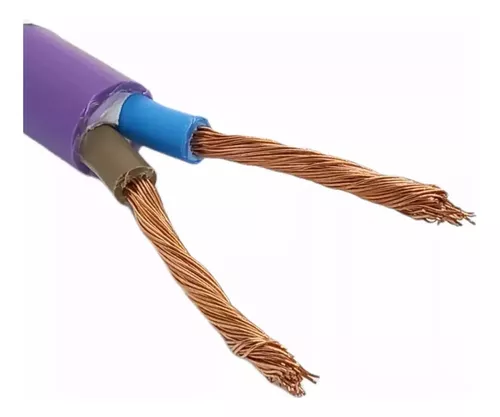 [SUBFRACCION17] AYAN CABLE SUBTERRANEO DE 2X6 MM FRACCIÓN 8 MTS