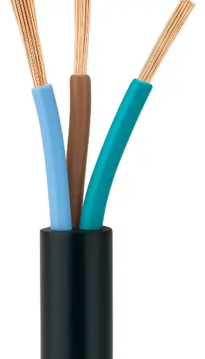 [AYAN325T] AYAN CABLE TIPO TALLER DE 3X2,5MM X METRO