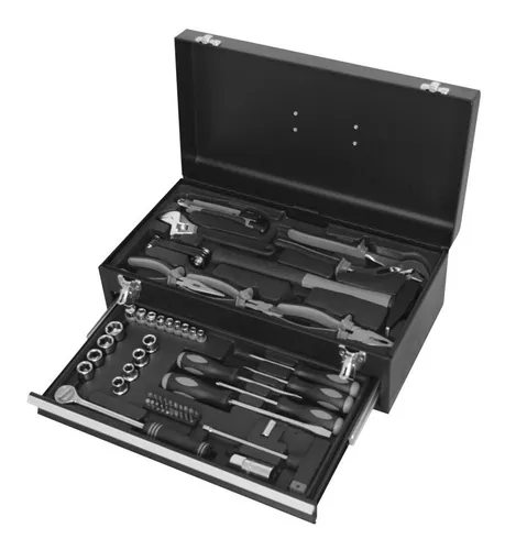 [JUH61] BAROVO SET HERRAMIENTAS 61 PIEZAS