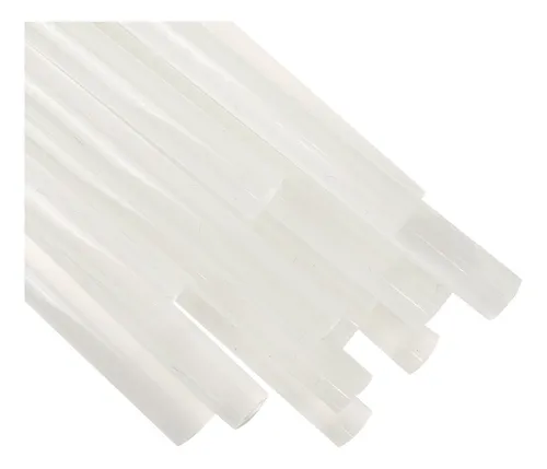 [17] BARRA DE SILICONA 11MM  LARGO:25 CM