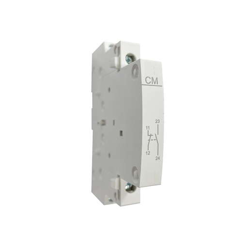 [CM-NO-NC] BAW CONTACTO AUXILIAR 1NO + 1NC P/ CONTACTOR SERIE CM