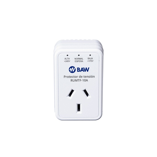 [RUMTF10] BAW PROTECTOR DE TENSION C/FICHA.TOMA 10-22A P-/HE