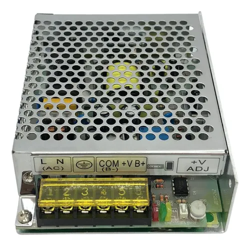 [UPS12V8] BELSIC FUENTE UPS 12 V 8A