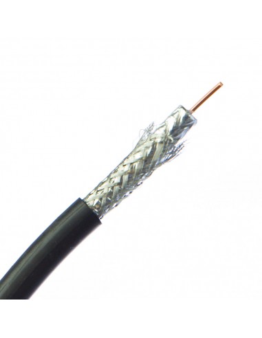 [RG06] CABLEFACTORY CABLE COAXIL RG 6
