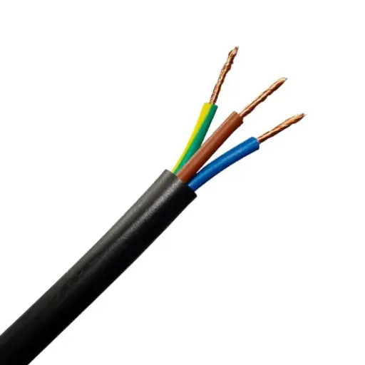 [TA100] CABLEFACTORY CABLE TIPO TALLER DE 2X1 CCA MM X METRO