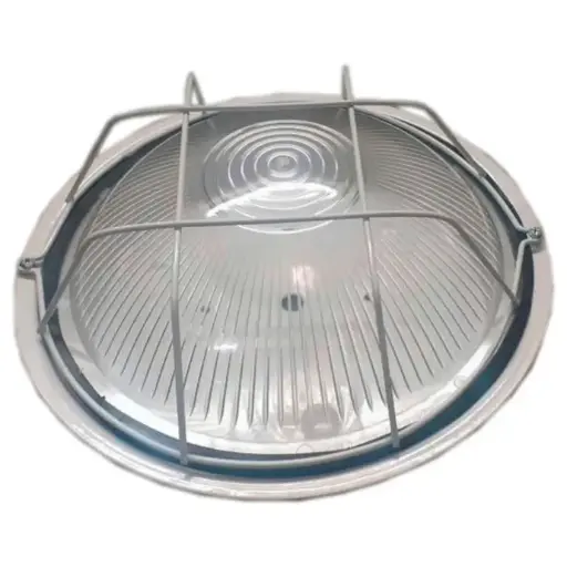 [780] CALU TORTUGA CHAPA REDONDA 60W PLATIL