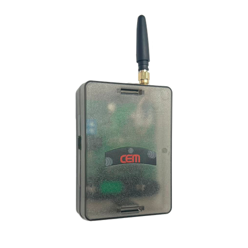 [AT13] CEM ATIX REPETIDOR 220VCA/BATERIA