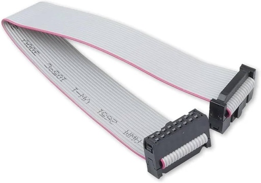 [CB57] CEM CABLE PLANO COMUNICADOR 10P ARMADO 7.5 CM (SURI O XANAES)