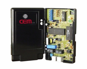 [CA50] CEM DISCADOR TELEFONICO 9NROS 4 CANALES