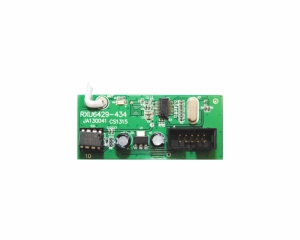 [XA09] CEM RECEPTOR REMOTO SURI 500