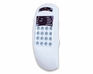 [XA05] CEM TECLADO 5 ZONAS