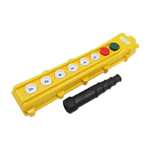 [NP33A] CHINT BOTONERA COLGANTE ON/OFF - ARRIBA/ABAJO - IZQUIERDA/DERECHA - ADELANTE/ATRÁS