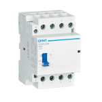 [257478] CHINT CONTACTOR MODULAR 25A 4NA Bob: 220-240VCA
