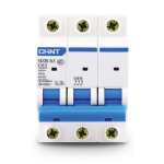 [814169] CHINT INT. TERMOMAGNETICO TRIPOLAR 3X10 6 KA CURVA:C