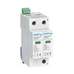 [252523] CHINT PROTECTOR CONTRA SOBRE TENSIÓN TRANSITORIAS 2P 40KA