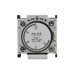 [258019] CHINT TEMPORIZADOR NEUMÁTICO - P/NXC RET. DESCONEXIÓN - T: 0,1 - 30 SEG