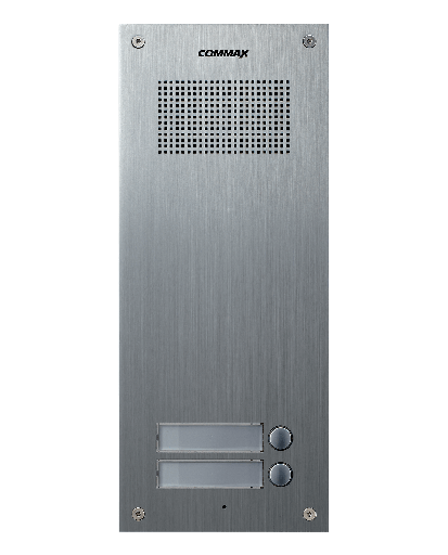 [1211] COMMAX FRENTE MULTIFAMILIAR DR-2UM