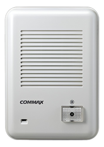 [DR-201D] COMMAX FRENTE PVC EXTERIOR
