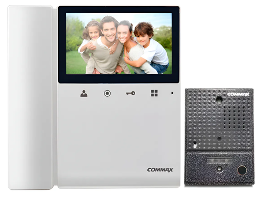 [CDV-43] COMMAX PORTERO VISOR CDV-43K/DRC-4CGN2