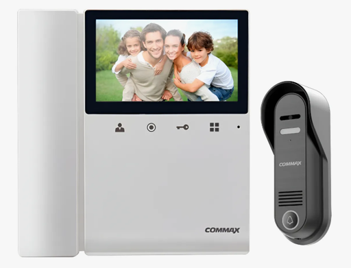 [CDV43K] COMMAX PORTERO VISOR CDV-43K/DRC-4CPN2