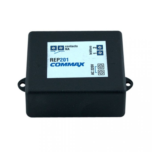 [1196] COMMAX REPETIDOR PARA DP-RA101