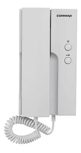 [130112] COMMAX TELEFONO SOLO AUDIO DP-4VHP P/VIDEO UNI
