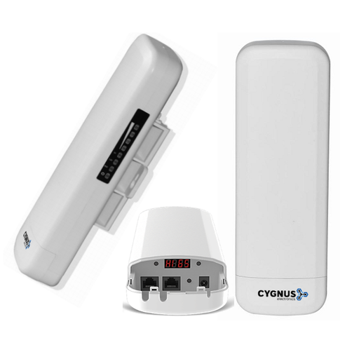 [MACH2] CYGNUS ANTENA RADIOENLACE MACH 2 2.4GHZ