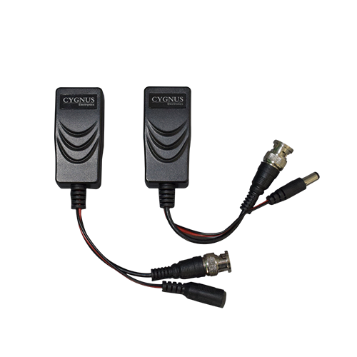 [BH-01PR] CYGNUS BALUN RJ45 CON REGULADOR DE TENSION