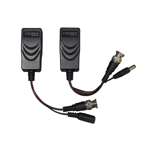 [CY-BH-01P] CYGNUS BALUN RJ45 SIN REGULADOR DE TENSIÓN
