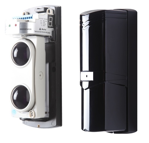 [BIR2-100M] CYGNUS BARRERA INFRARROJA 2 HACES 100 METROS