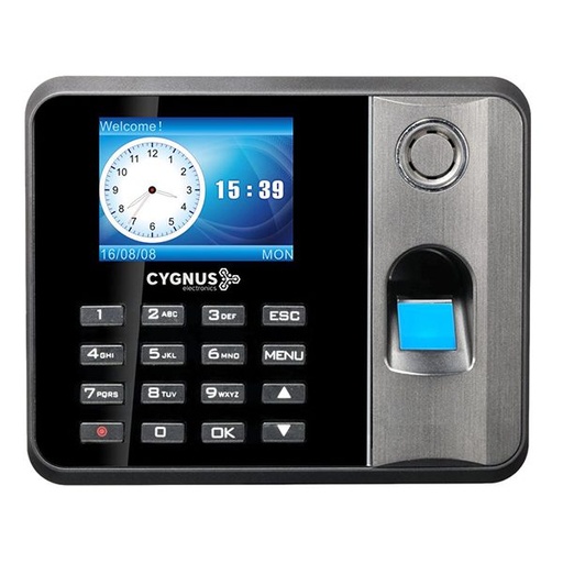 [ACT-101] CYGNUS CONTROL DE ASISTENCIA ACT-101