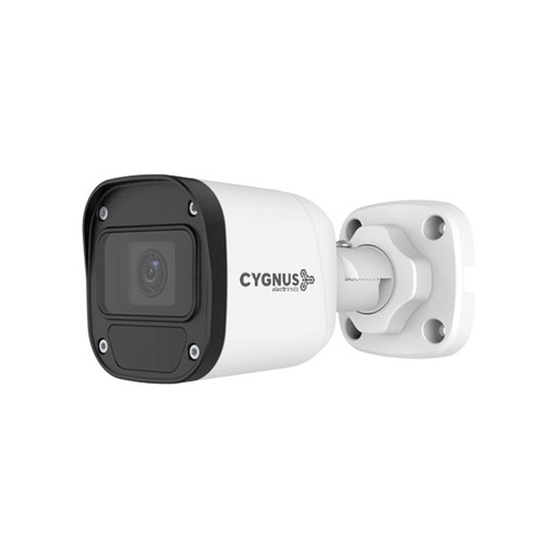 [IPC-2M-FA-TK] CYGNUS CAMARA IP IPC-2M-FA-TK BULLET 2MPX  CON MICROFONO IP67