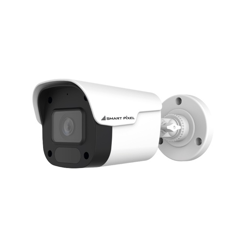[SMIPC1200FA0280] CYGNUS SMARTPIXEL CAMARA IP SM-IPC-1200FA-0280 BULLET 2MPX LENTE 2.8 MIC. IP66