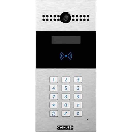 [VTX-300] CYGNUS VIDEO PORTERO IP ONVIF