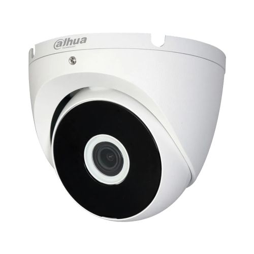 [T2A21P28] DAHUA CAMARA HDCVI DOMO 2MPX IR METALICO HAC-T2A21P-0280B 2.8MM