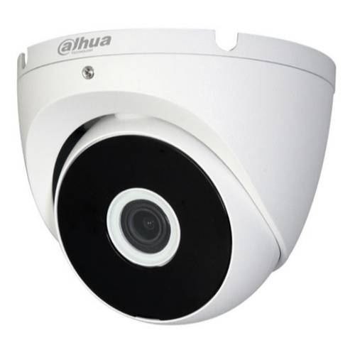 [T2A41P] DAHUA CAMARA HDCVI DOMO 4MPX IR METALICO HAC-T2A41P-0280B 2.8MM