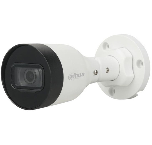 [IPC1230S6] DAHUA CAMARA IP BULLET 2MPX IR DH-IPC-HFW1230S1P-0280-S6-QH2 2.8MM