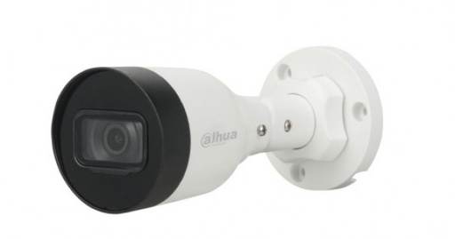[IPCHFW1230SPA28] DAHUA CAMARA IP BULLET 2MPX IR MIC IPC-HFW1230SP-A-0280B-S5-QH2 2.8MM