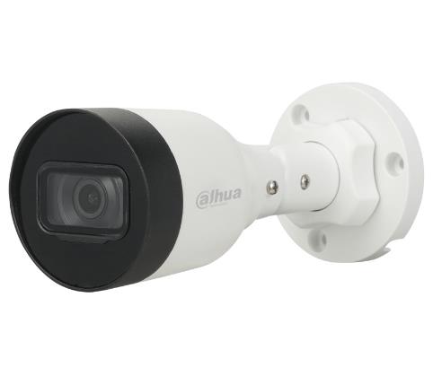 [IPC-HFW1431S1P] DAHUA CAMARA IP BULLET 4MPX IR IPC-HFW1431S1P-0280B S6 2.8MM