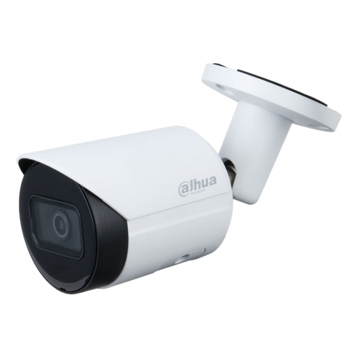 [HFW2541SP-S-280] DAHUA CAMARA IP BULLET 5MPX IR 30M MIC IPC-HFW2541SP-S-0280B-S2 2.8MM