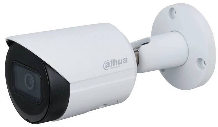 [IPCHFW2841SP] DAHUA CAMARA IP BULLET 8MPX IR 30M MIC IPC-HFW2841SP-S-0280B 2.8MM