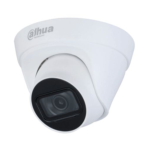 [HDW1230T1] DAHUA CAMARA IP DOMO 2MPX IR IPC-HDW1230T1P-0280B-S5-QH2 2.8MM