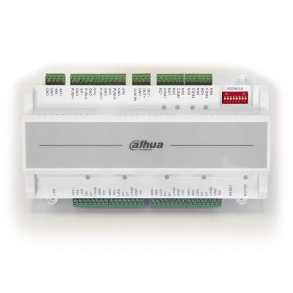 [ASC1204B] DAHUA CONTROL DE ACCESO ASC1204B 4PUERTAS