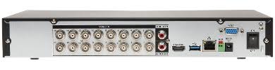 [HCVR7116H] DAHUA DVR HCVR7116H-4M 16 CH