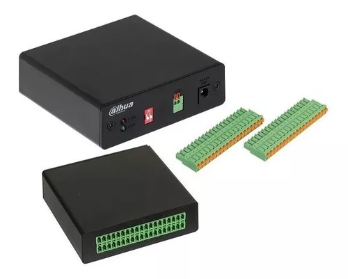 [ARB1606] DAHUA EXTENSOR DE ENTRADAS DE ALARMA PARA XVR