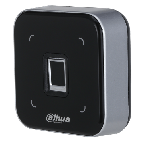 [DHI-ASR2102A] DAHUA LECTOR DE HUELLAS Y TARJETAS IP65