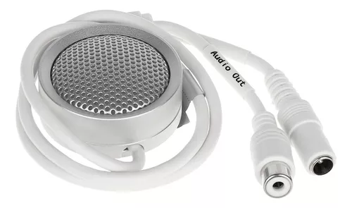[HAP120] DAHUA MICROFONO OMNIDIRECCIONAL 600OHMS 12V
