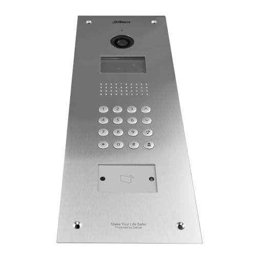 [VTO1210C-] DAHUA PORTERO VTO1210C-X MULTIFAMILIAR